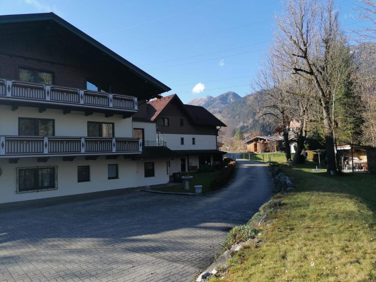 Etschbacher Haus im Ennstal Extérieur photo
