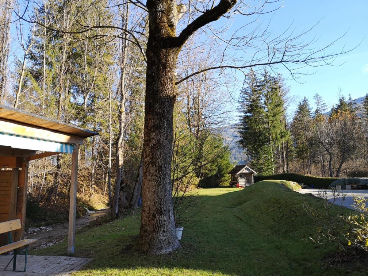 Etschbacher Haus im Ennstal Extérieur photo