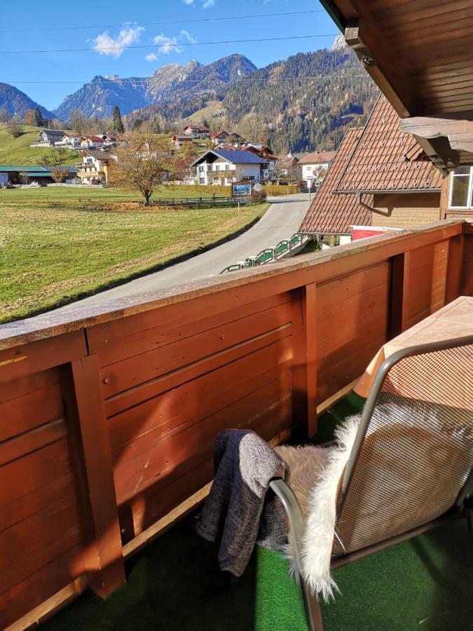 Etschbacher Haus im Ennstal Extérieur photo