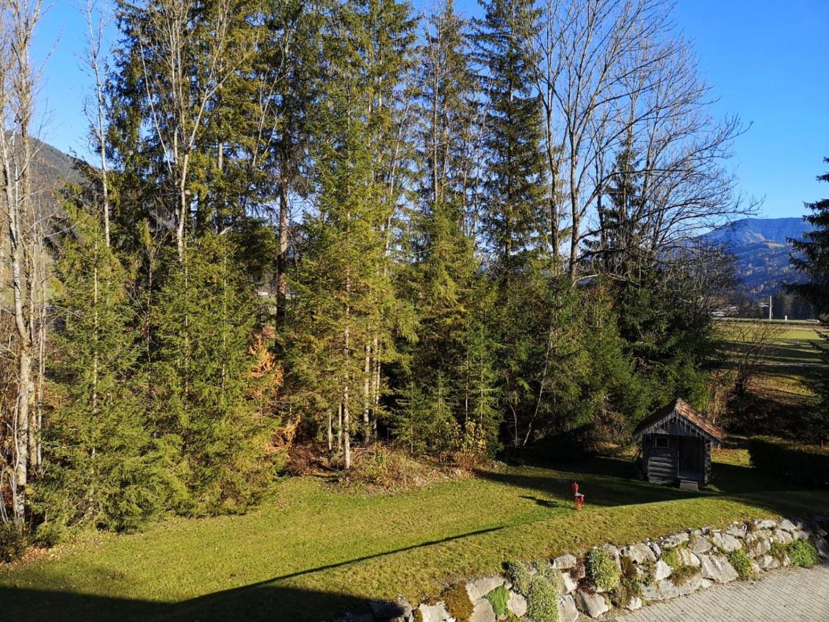 Etschbacher Haus im Ennstal Extérieur photo