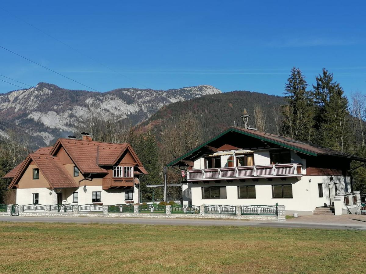 Etschbacher Haus im Ennstal Extérieur photo