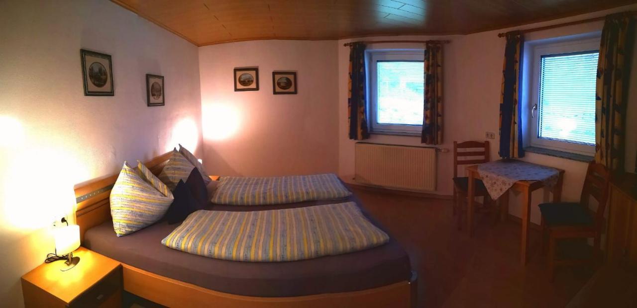 Etschbacher Haus im Ennstal Extérieur photo