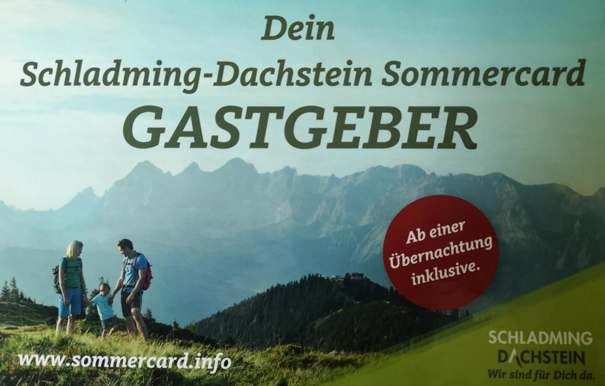 Etschbacher Haus im Ennstal Extérieur photo